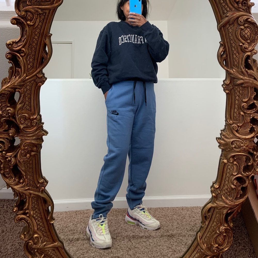 Nike fleece pants - Picture 5 of 6